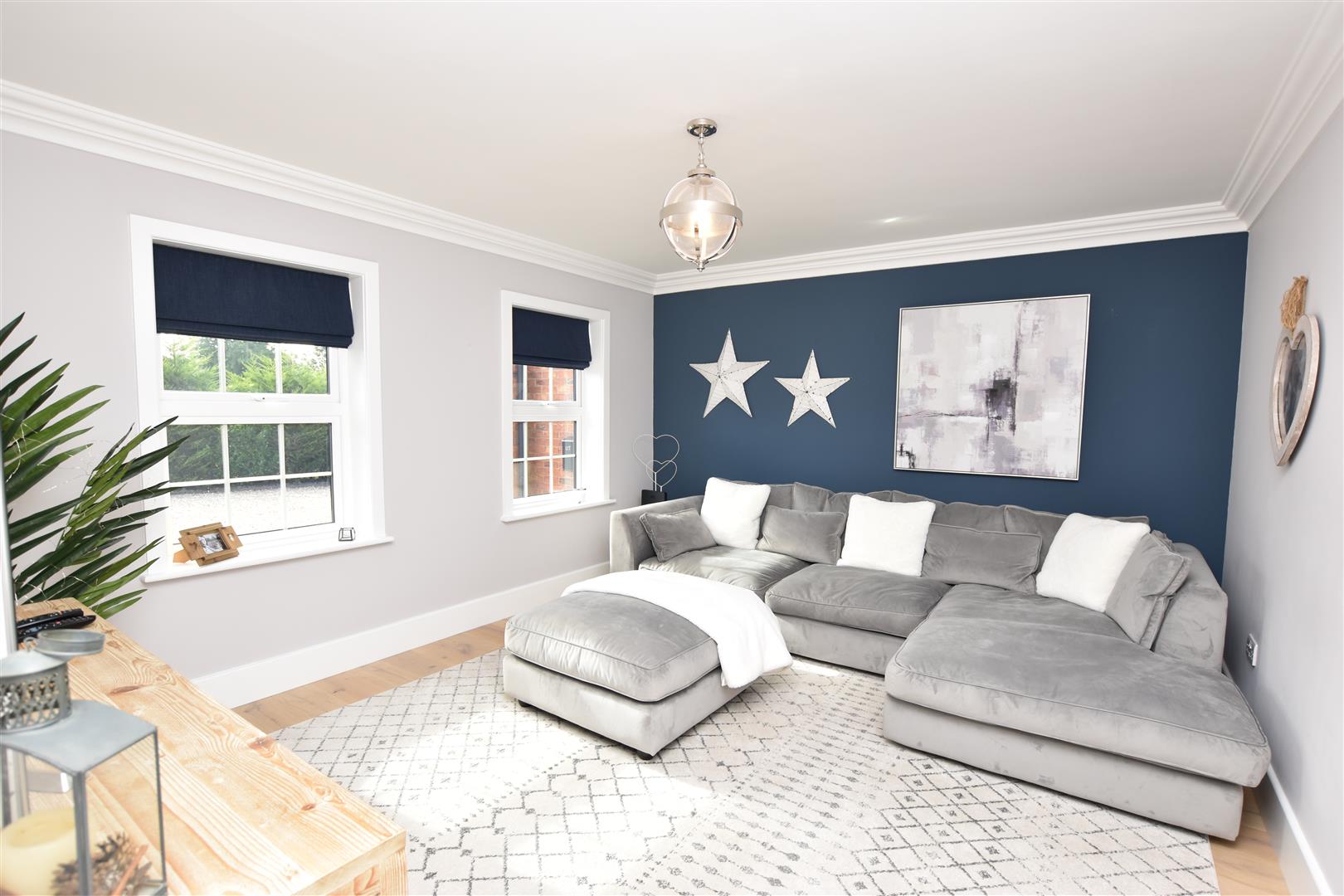 FORMAL DINING/SECOND SITTING ROOM